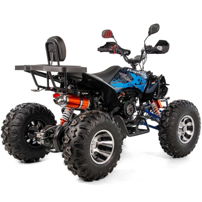 QUAD 250 cc / XTR RAPTOR / Najmocniejszy / Duża Rama XXL Raty Dostawa