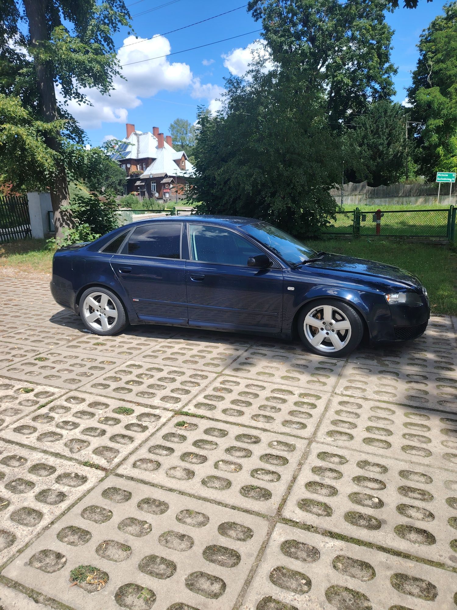 Audi a4 b7 1.9tdi AWX Quattro Możliwa zamiana