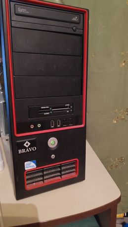Компьютер - Bravo