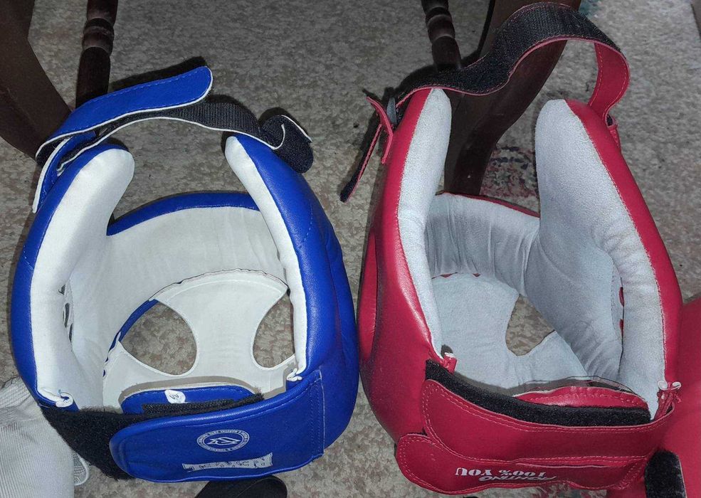 шолом Фути шлем бинти