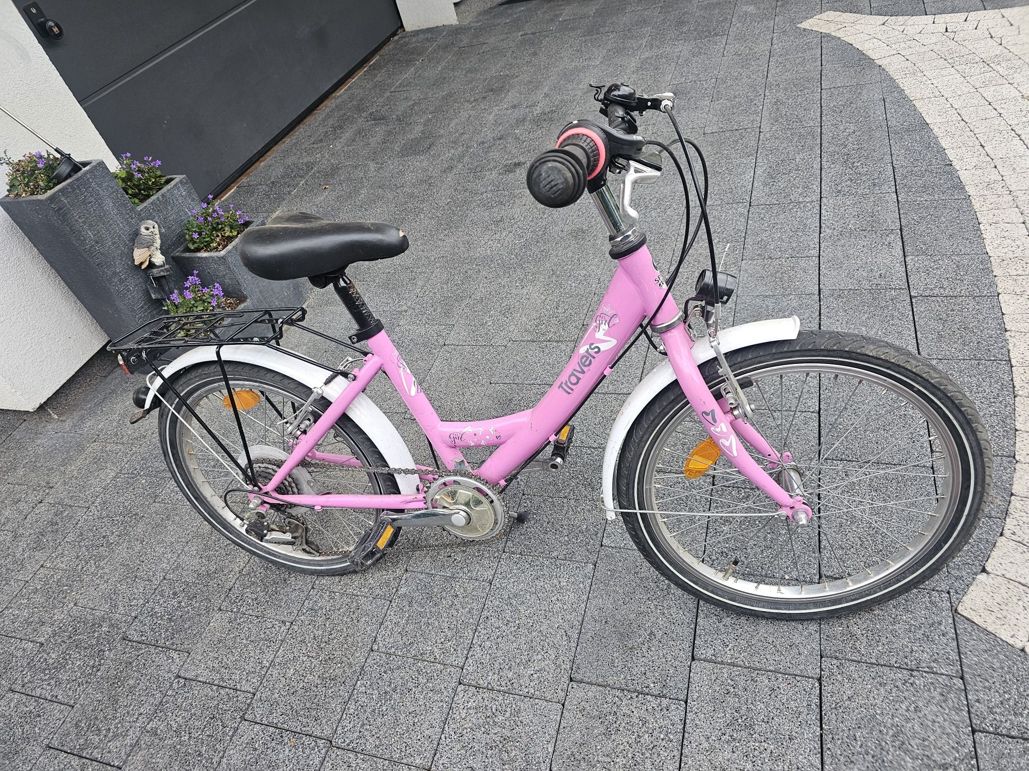 Rowery 3 szt prawie jak nowe