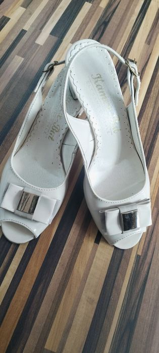 Buty na słupku, sandałki,rozm 40