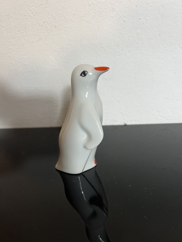 Kolekcjonerska figurka pingwin wawel vintage prl