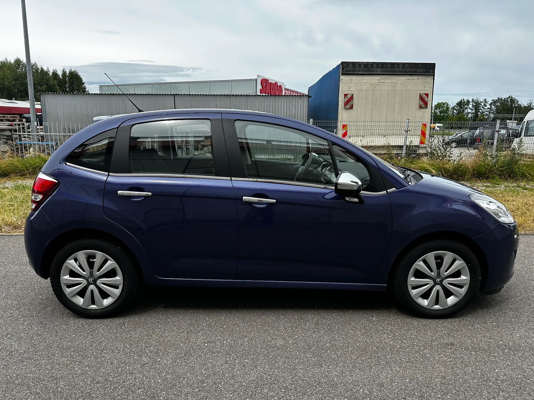 Citroën C3 Citroen C3 1.2 Pure Tech 82KM Selection Pierwszy właściciel Serwisowan