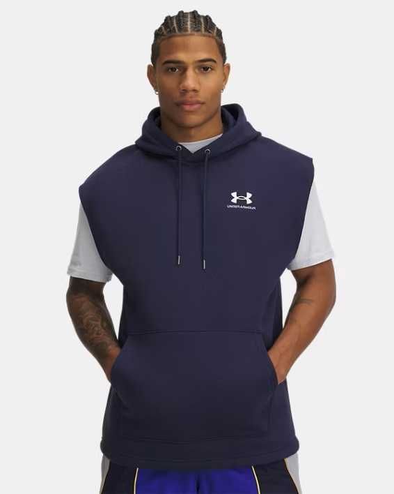 Under Armour, безрукавка-кенгурушка, р. L (48-50)