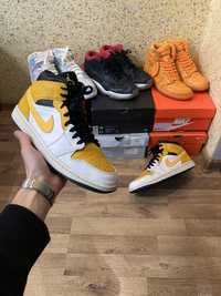 Кросівки Nike Air Jordan 1 Mid | Кроссовки Найк Аир Джордан ОРИГІНАЛ