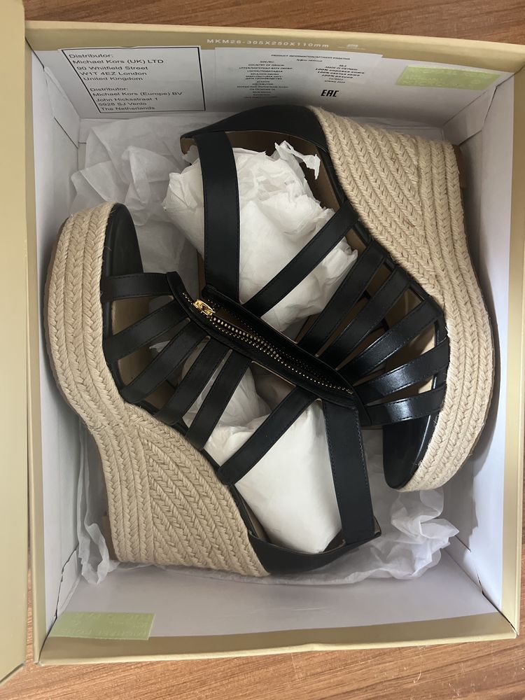 Еспадрильї MICHAEL Michael Kors