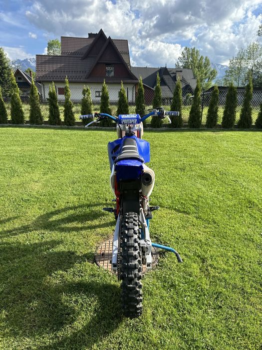 Yamaha Yz85 2010r.