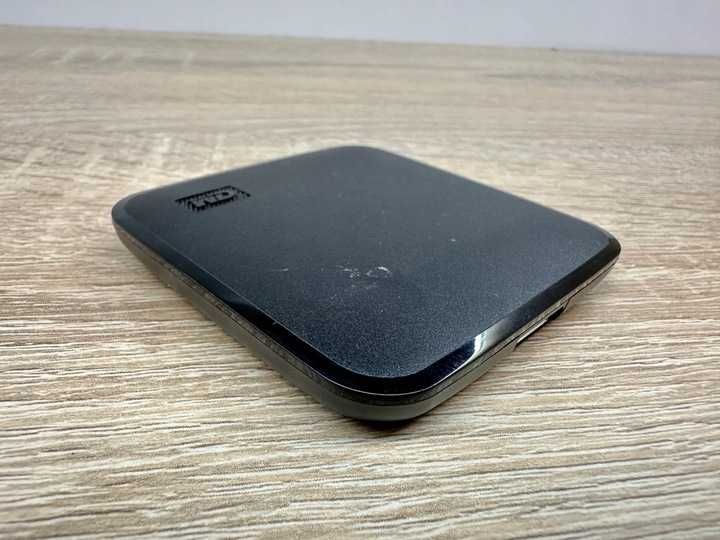 Dysk zewnętrzny przenośny WD Elements SE SSD 2TB