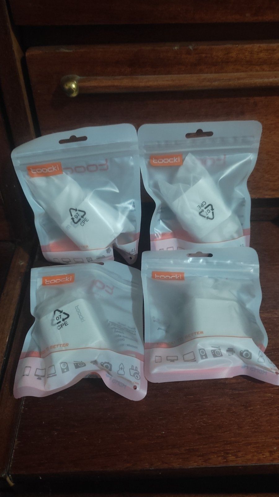 Toocki,Essager 20w,33W GaN USB быстрое зарядное устройство PD QC 3.0