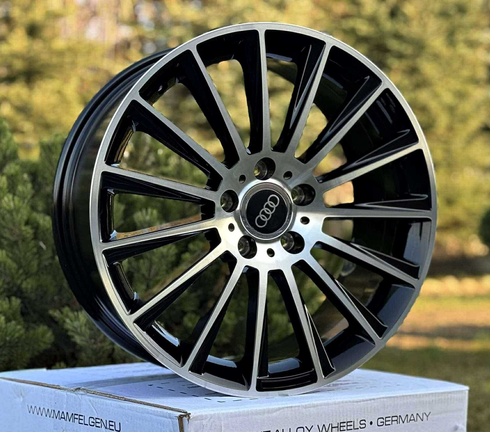 Alufelgi 5x112 r18 AUDI NOWE! A4 B6 B7 B8 B9 A6 C5 C6 C7 C8 Q3 A3 15#