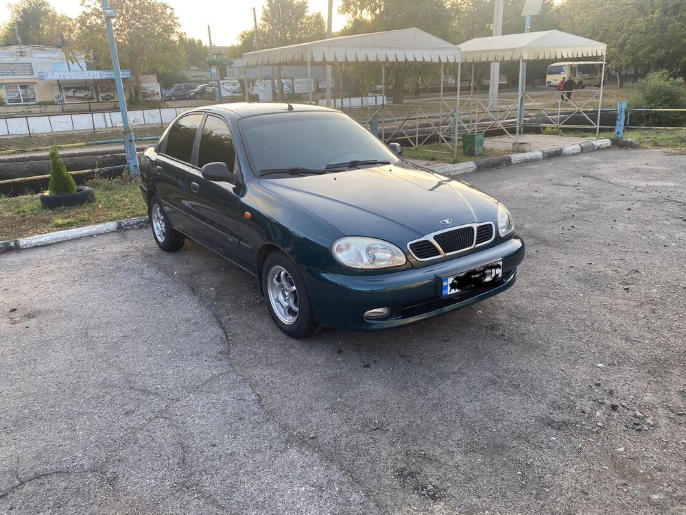 Lanos 1.5 SX Поляк