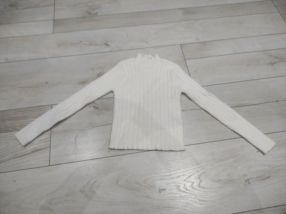 Krótki golf dziewczęcy Zara