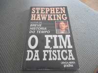 O Fim da Física por Stephen Hawking (1994)