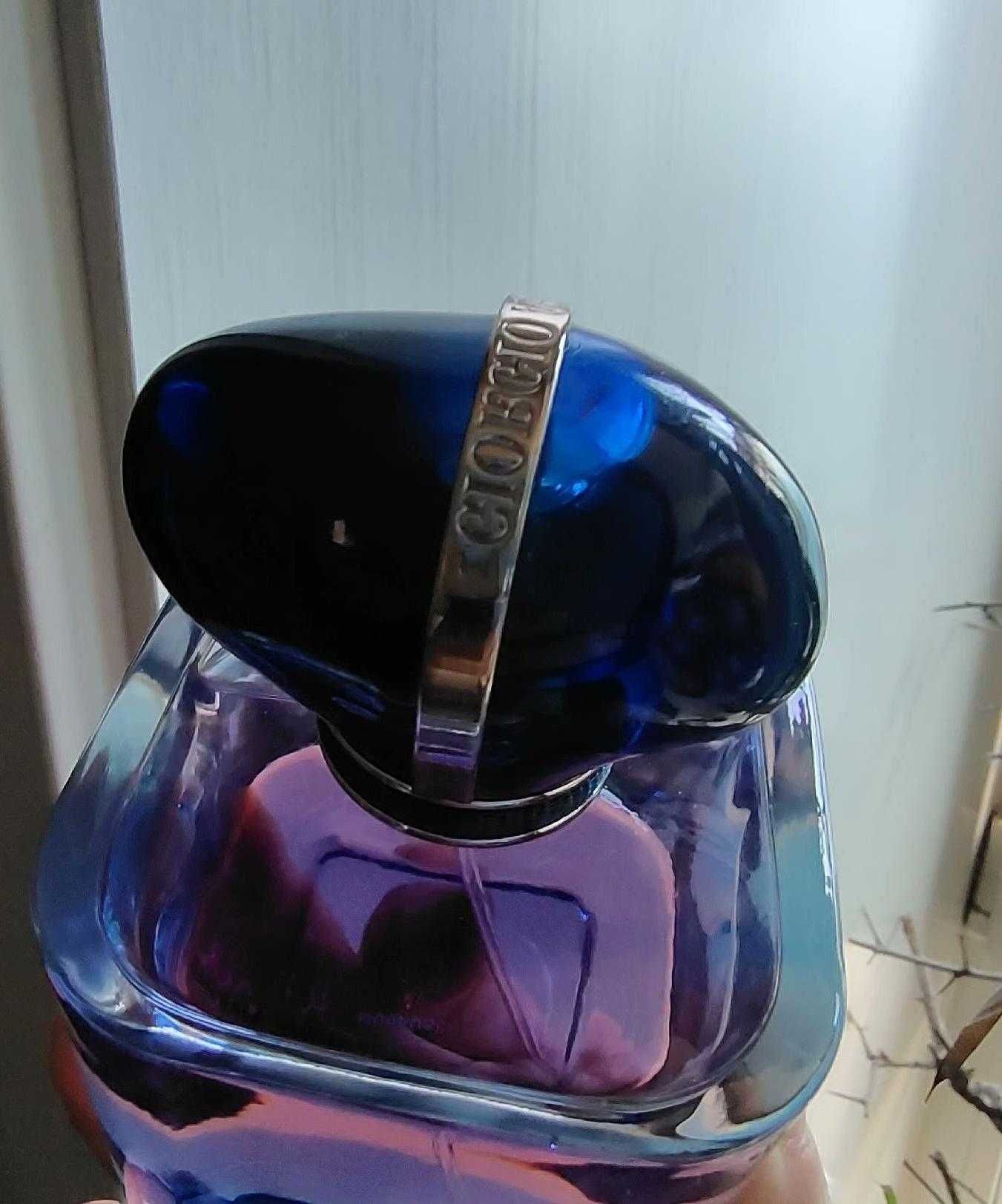 GIORGIO ARMANI Si Intense - Damski EDP 50ml Intensywny zapach