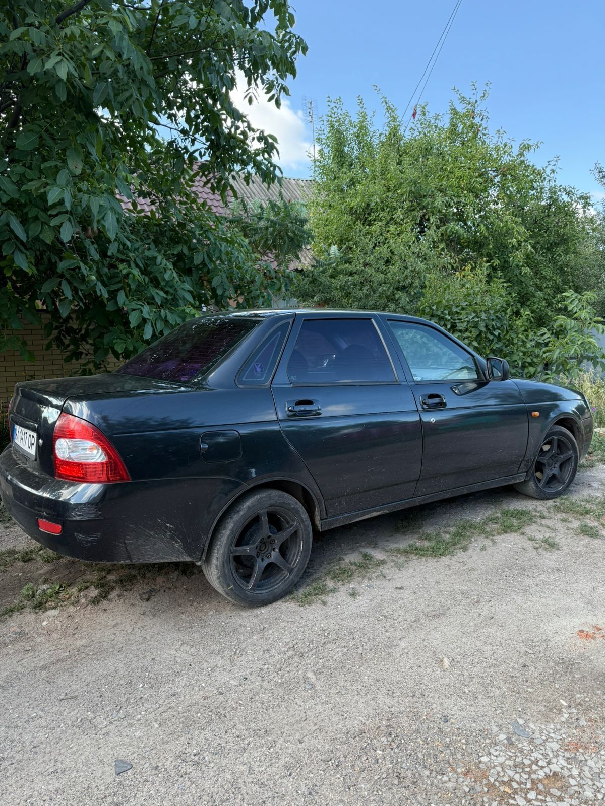 ВАЗ 2170  пріора