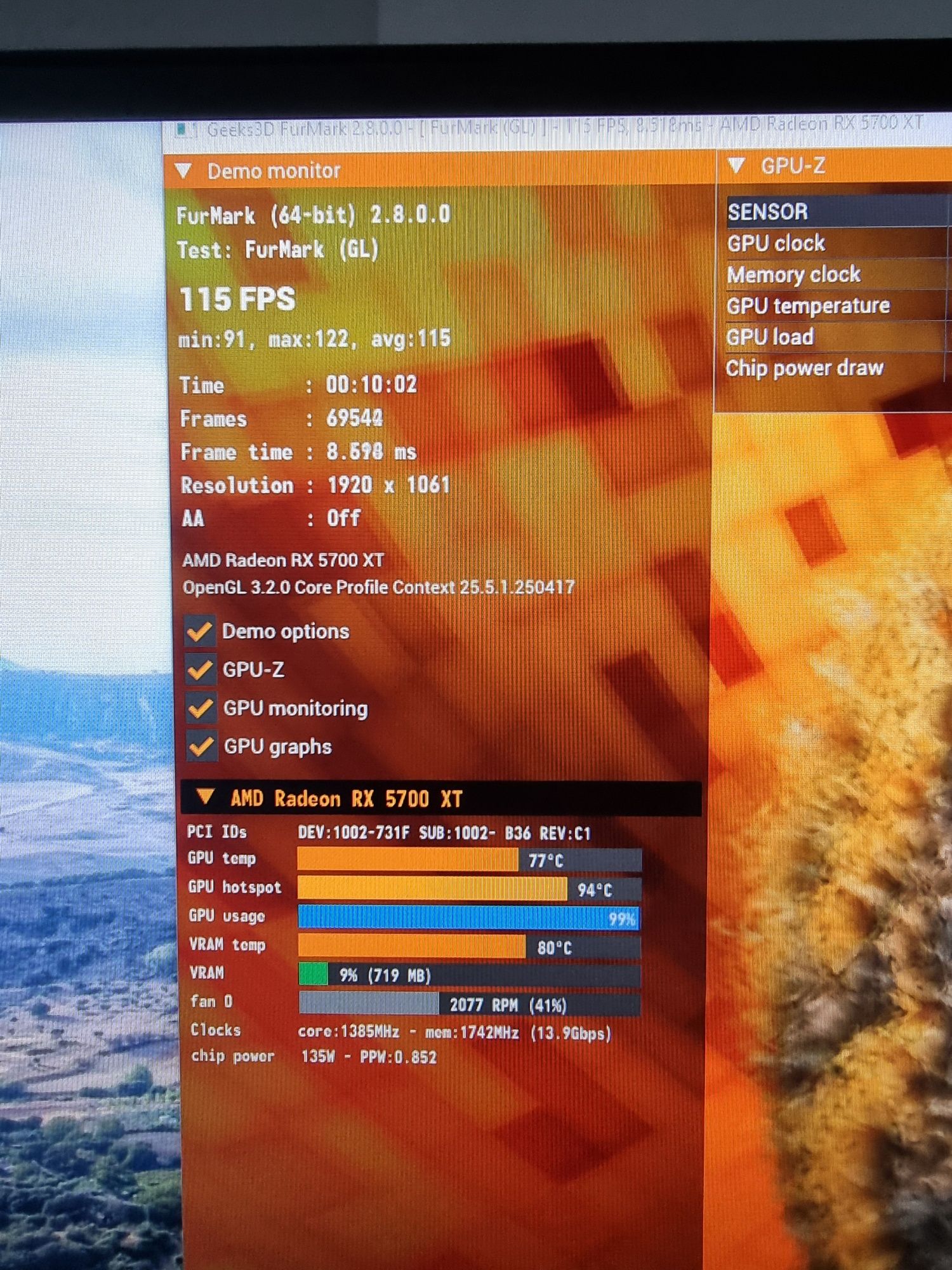 Komputer i5 10400F RX 5700XT