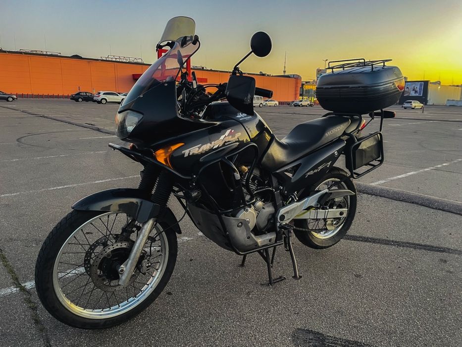 Honda XL 650V Transalp
