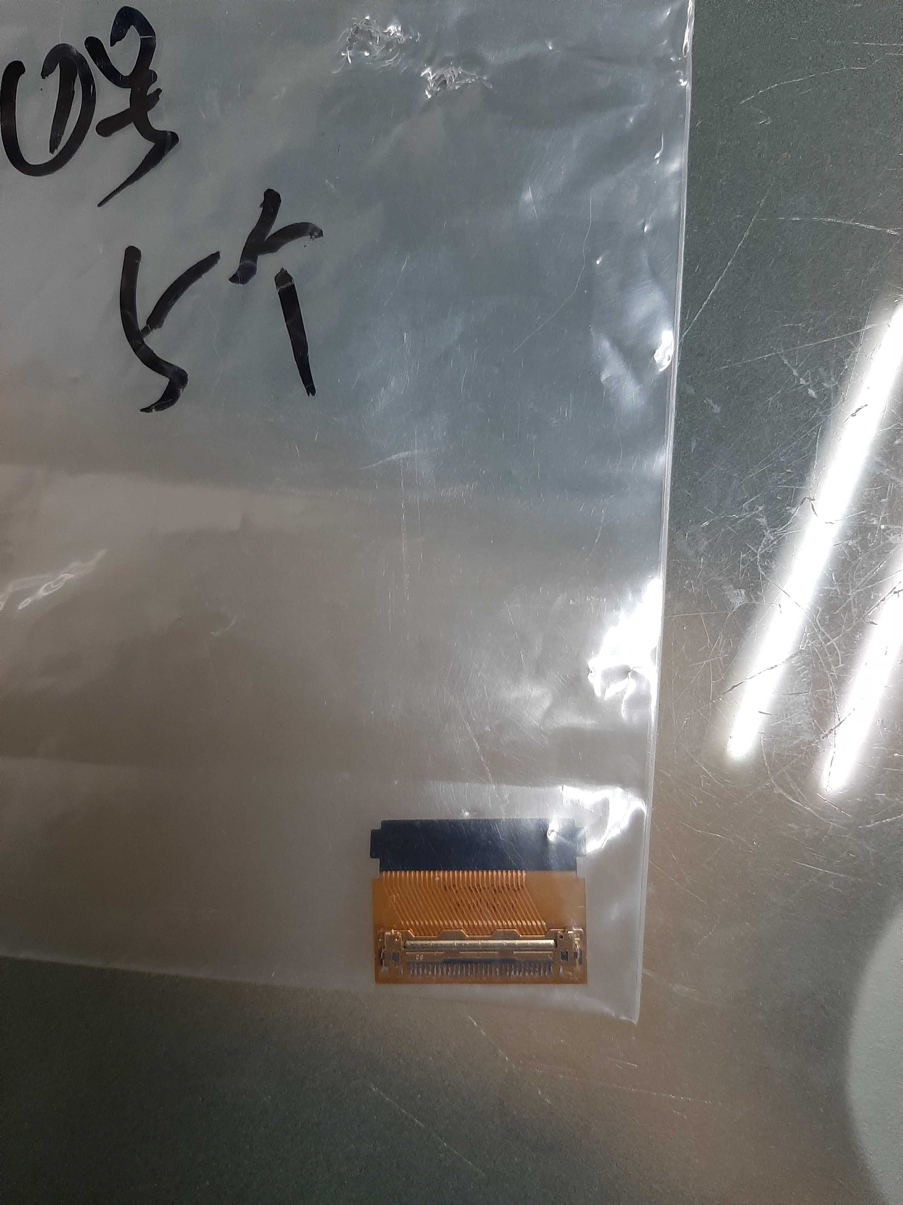 Tela LED EDP entrada saída 30 pinos para 40 pinos