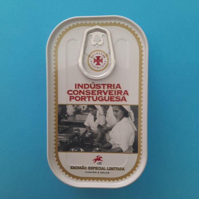CTT - Industria Conserveira Portuguesa