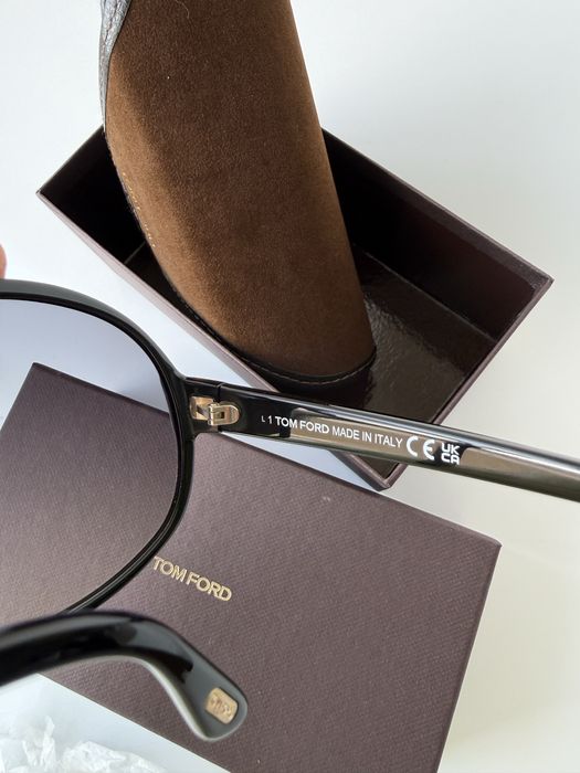 Tom Ford Oculos de Sol Claude-02