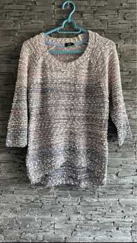 Sweter damski ombre