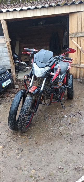 Spark r-27 в хорошому стані