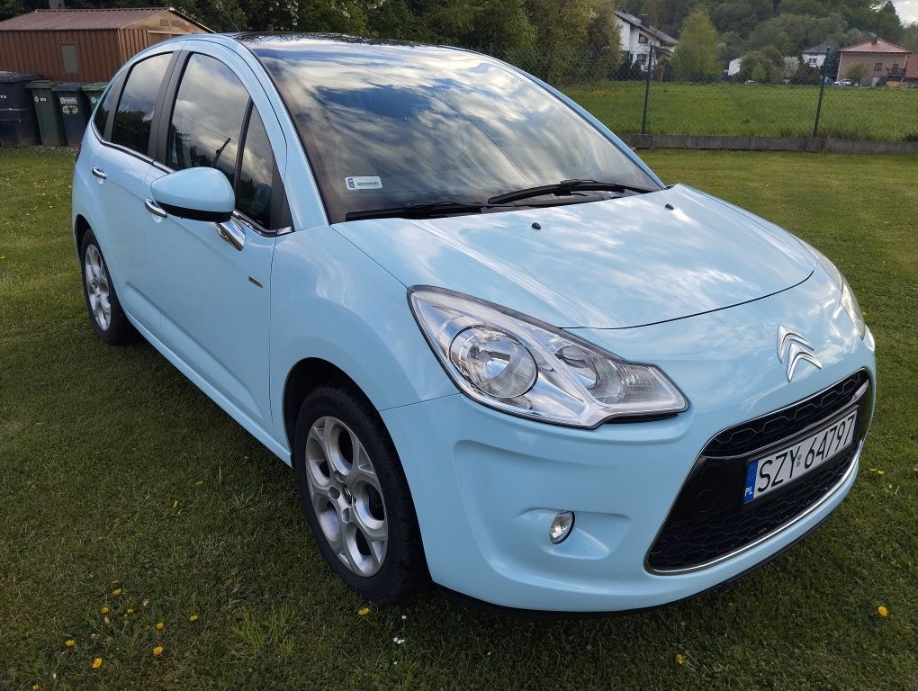 Citroen C3 2010r.