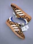 nowy Buty Adǐdas Samba Leopard Damskie Rozmiar.39