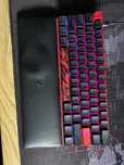 SteelSeries Apex Pro Mini Custom z podkładką pod nadgarstki Razer