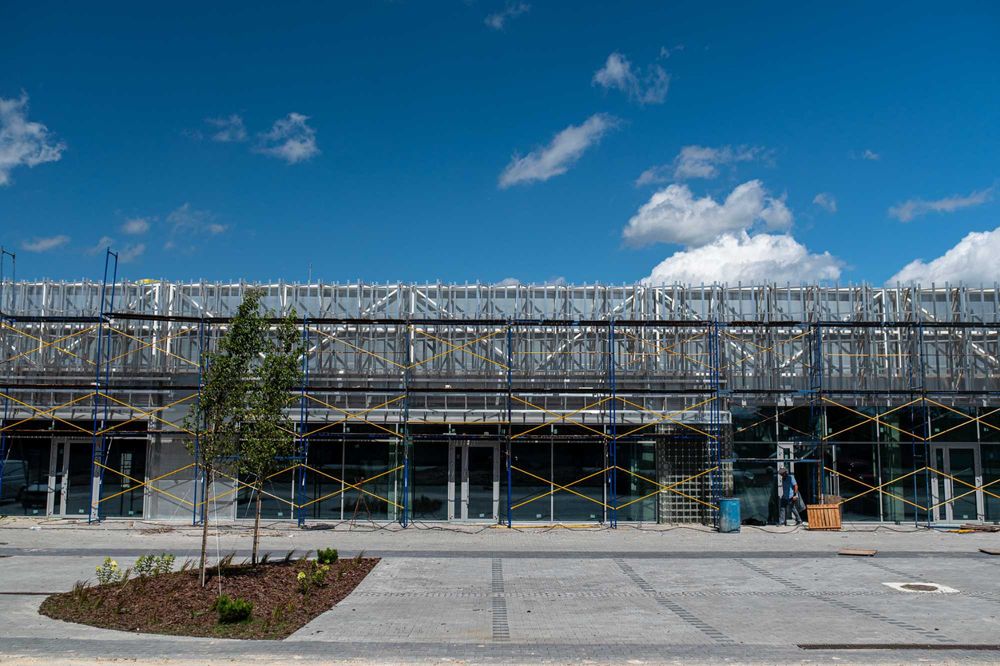 Оренда готового складу 256 м². PERETYN біля Галицького Перехрестя.