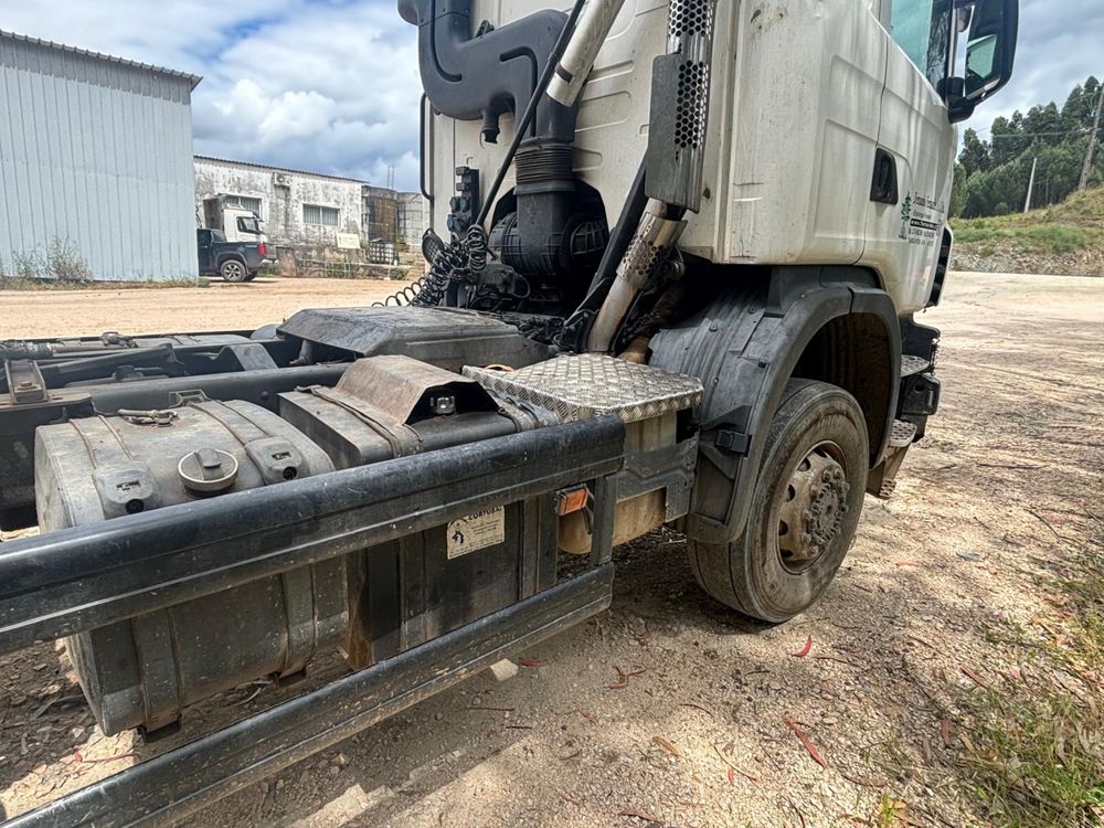 Scania G400 usada