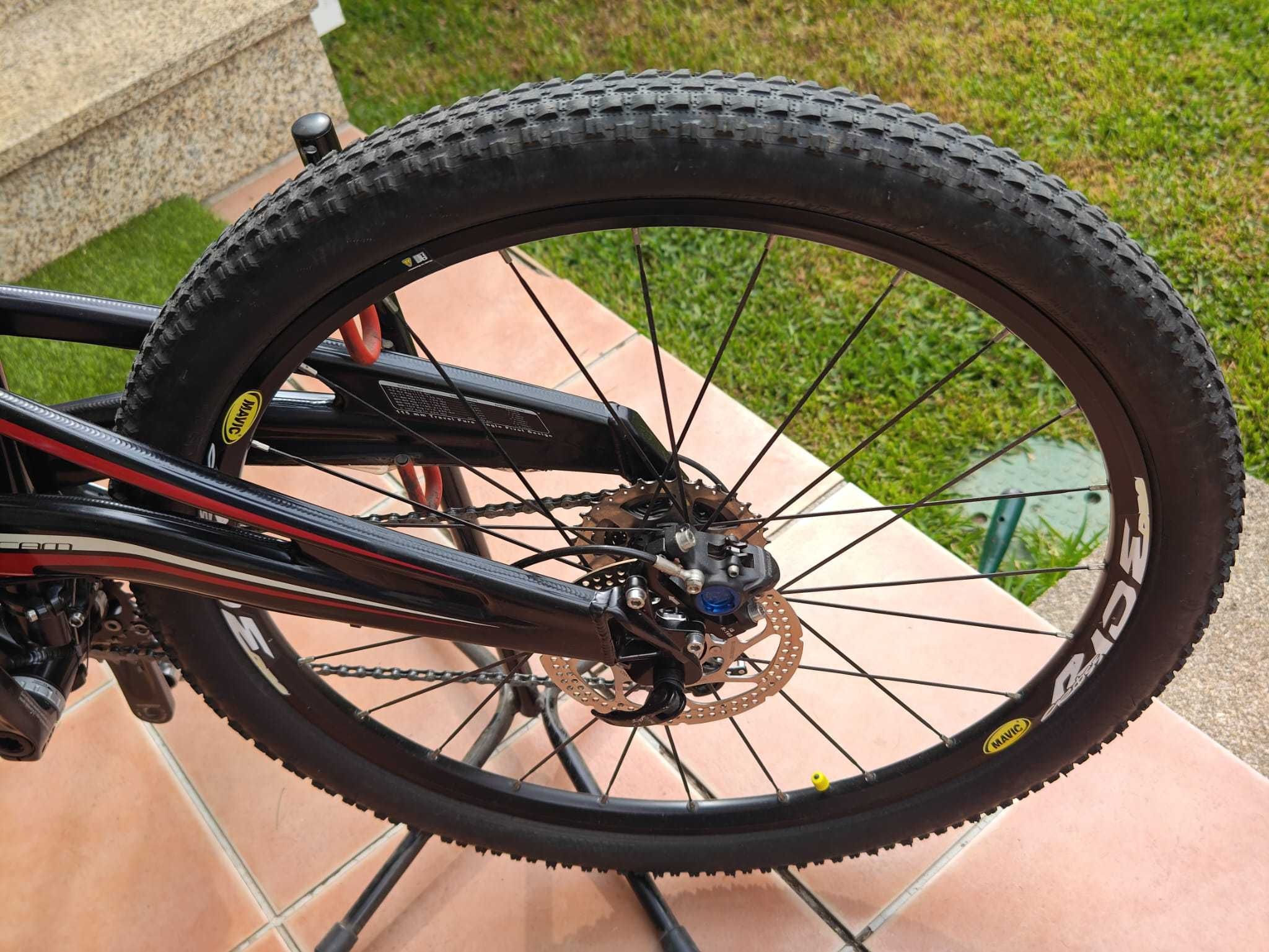 Bicicleta BTT - Montanha Orbea