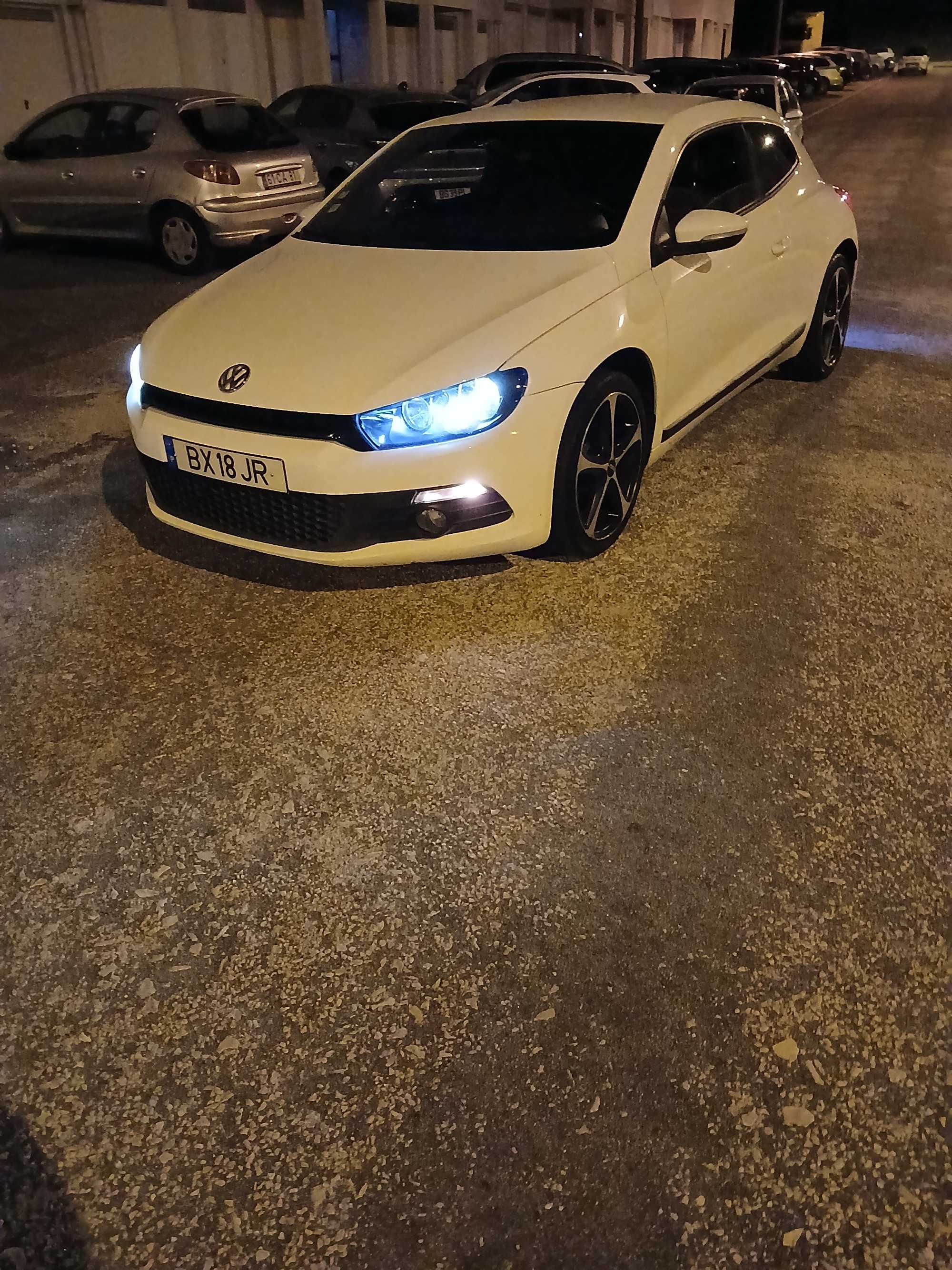 Scirocco 2.0 TDI