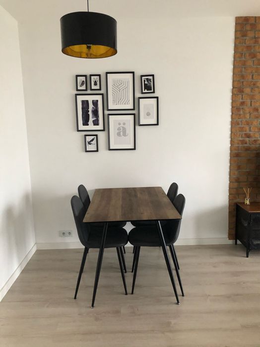 Atrakcyjne,dwupokojowe,nowe, urządzone mieszkanie 45 m Wiślany Mokotów