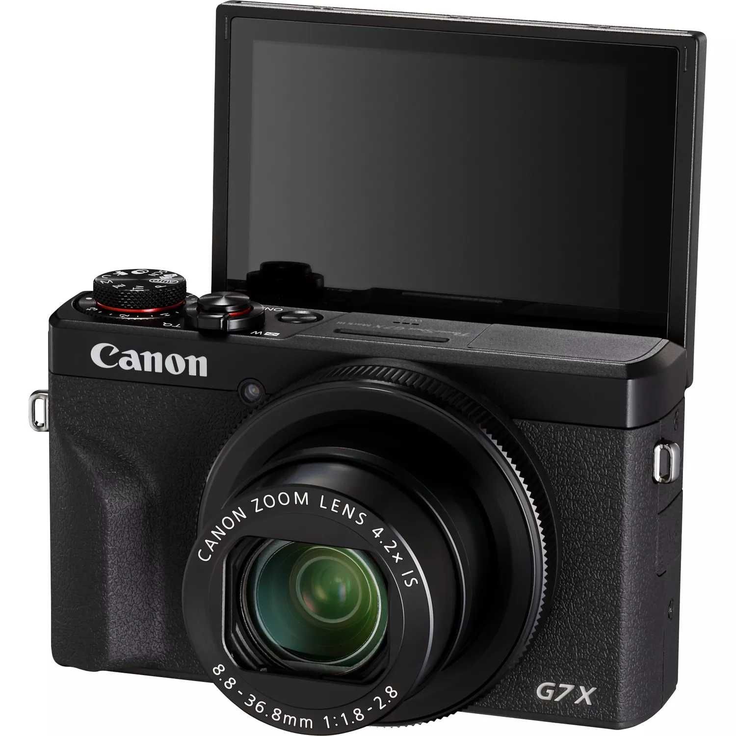 Canon G7 x PowerShot mark III 2 LATA GWARANCJI