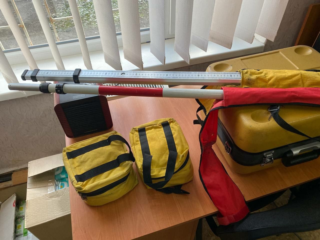 Продам тахеометр Topcon GTS-236N