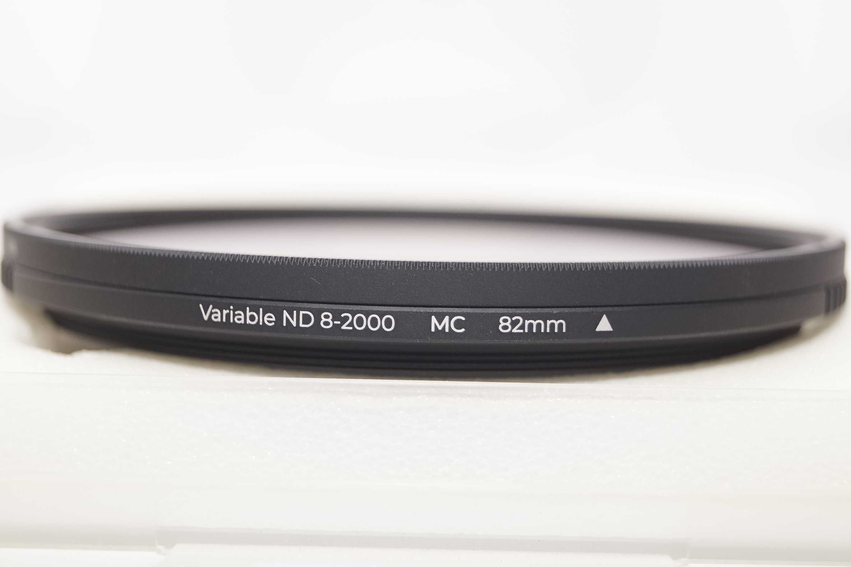 K&F Concept Nano D Series 82mm ND8-2000 Filtr ND do obiektywu aparatu
