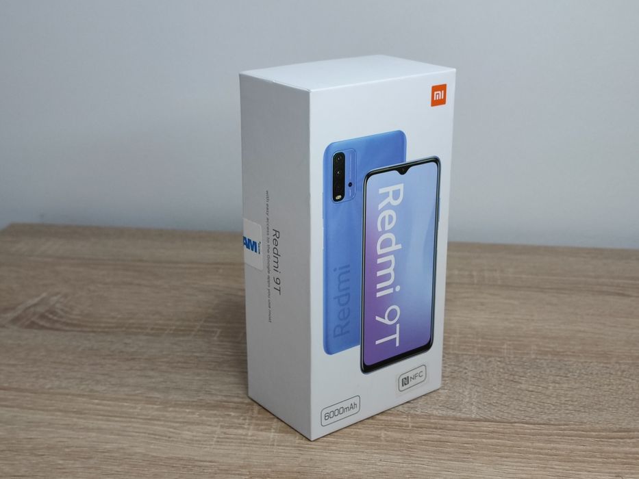 Xiaomi Redmi 9T nfc