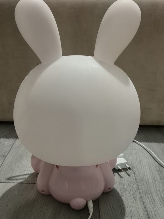 Lampka królik Led