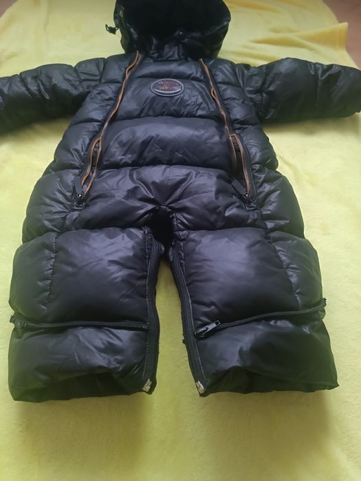Зимовий комбінезон 80 р
