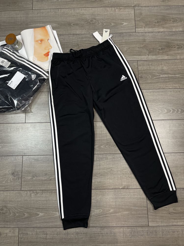 Спортивні штани  adidas  м 3s jog tp tri h46105