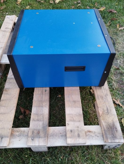 Filtr/oczyszczacz powietrza HDA14 Scheppach