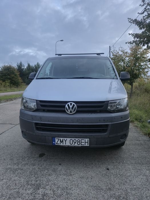 Volkswagen t5 lift transporter 2.0 tdi caac stan bdb