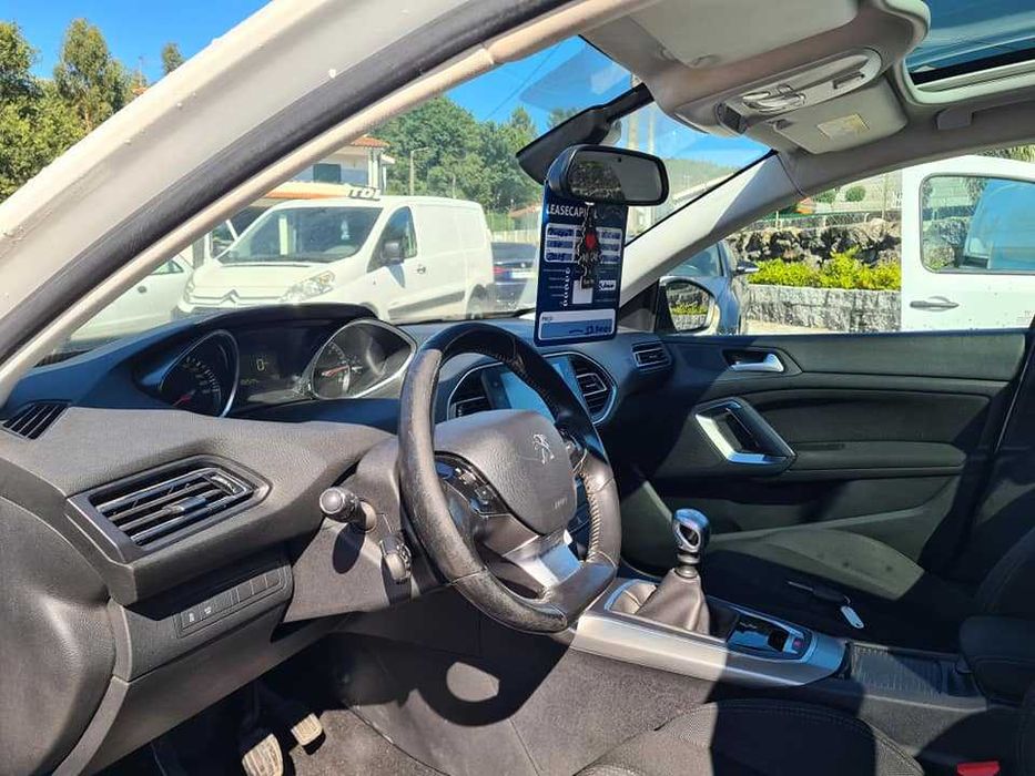 Peugeot 308 Sw 1.6 Hdi 120cv Bom Preço