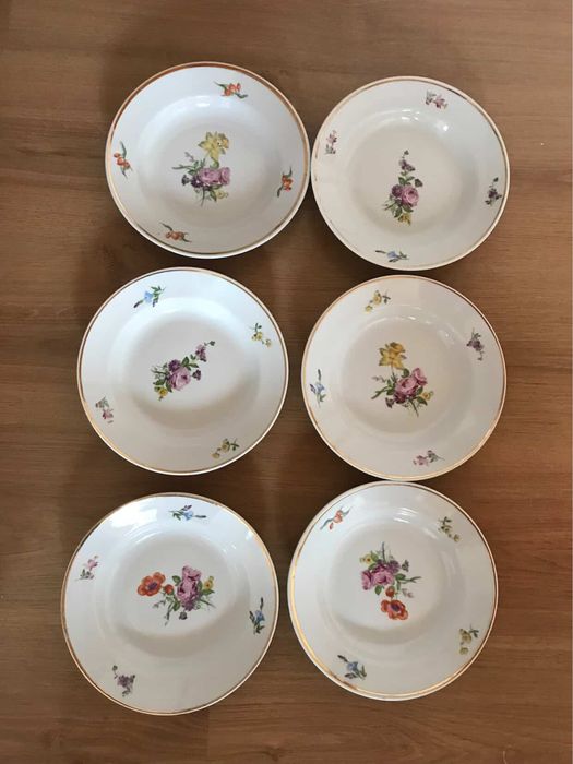 Тарілки вінтажні   ГДР