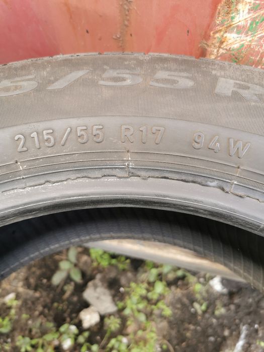 Opona pojedyncza letnia Pirelli cinturato p7 215/55/17 94W 6mm 2019r