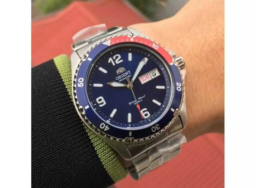 Мужские часы ORIENT MAKO FAA02009D9