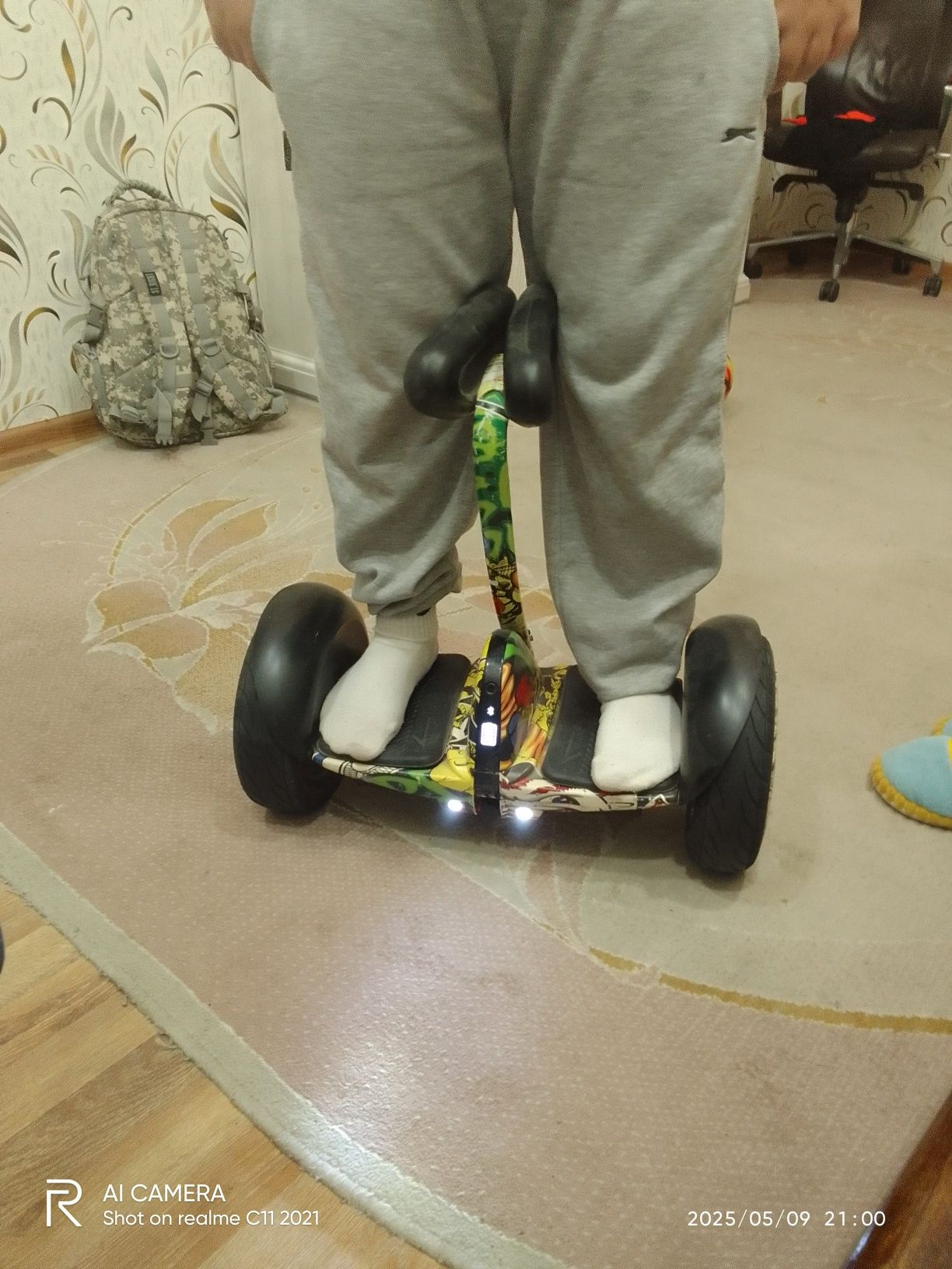 Гироскутер ,Ninebot mini,