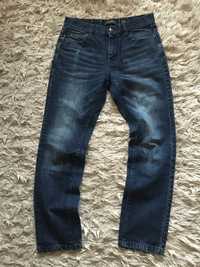 Spodnie męskie jeansy House W29 L32